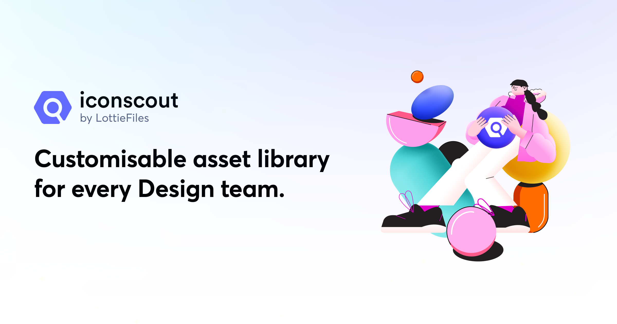 Access 5.5 Million+ Icons, Illustrations, 3D, Lottie animations & Plugins  at IconScout